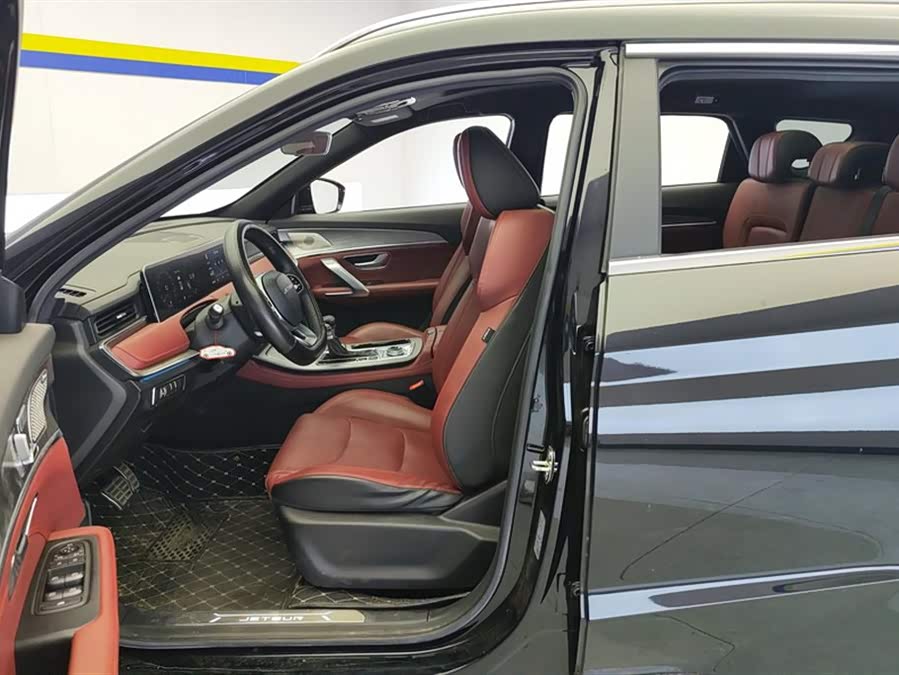 捷途 捷途X70 PLUS 2022 汽车图片 #10