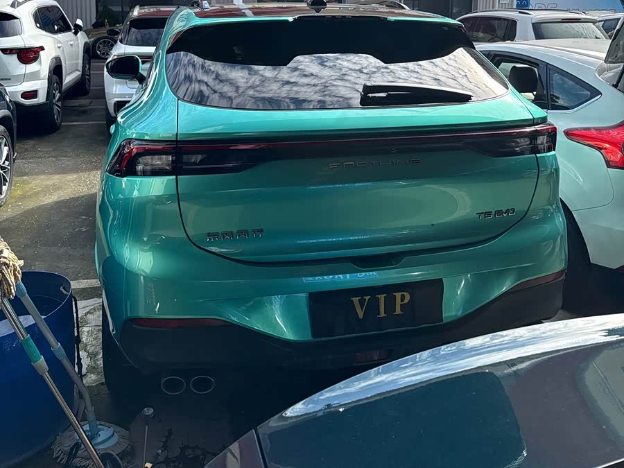 Forthing T5 EVO 2022 car image #10