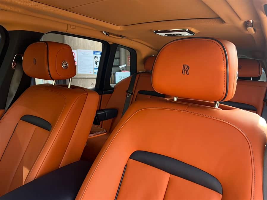 劳斯莱斯 库里南 2020 #10 劳斯莱斯 库里南 2020 汽车图片 #10