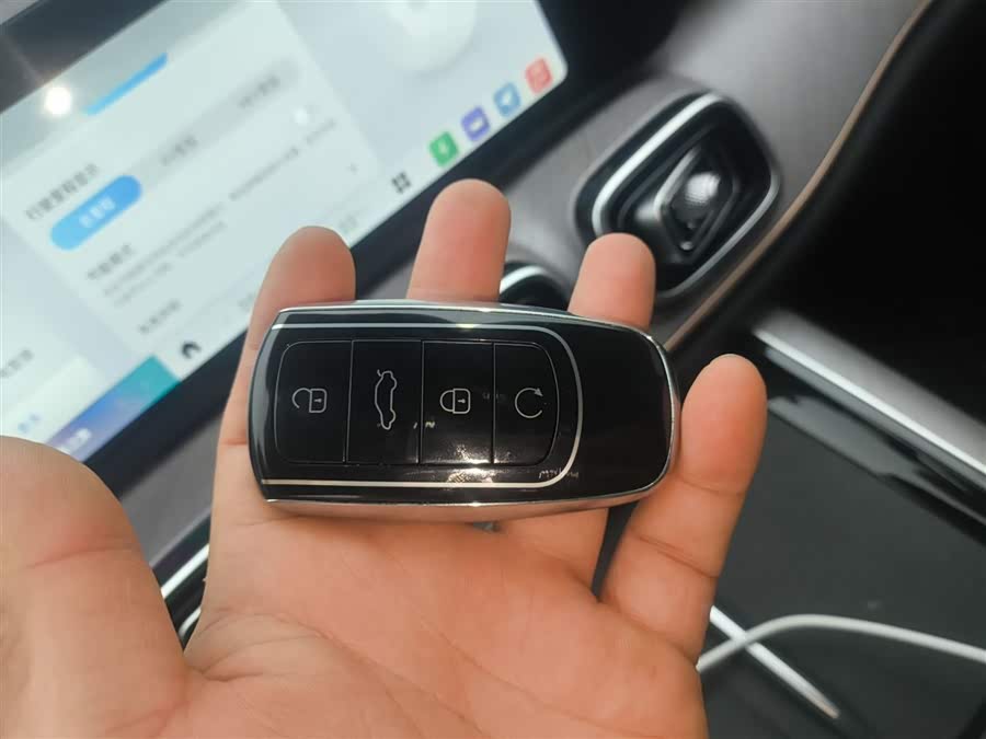 Chery Tiggo9 C-DM 2024 car image #10