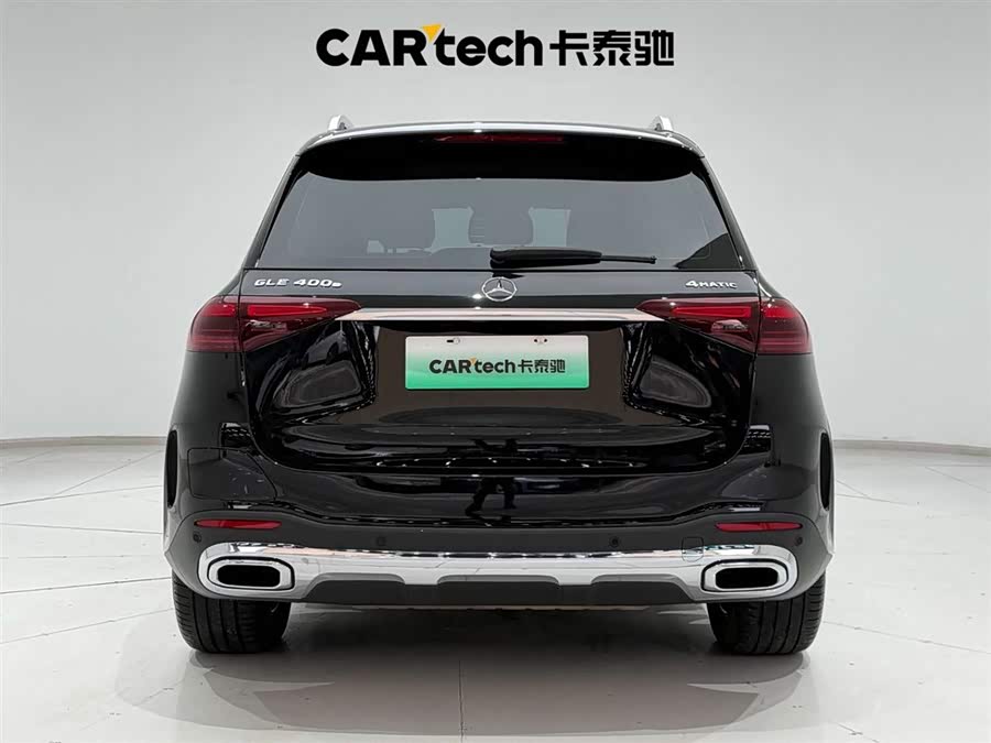 Mercedes-Benz GLE Class New Energy 2023 car image #10