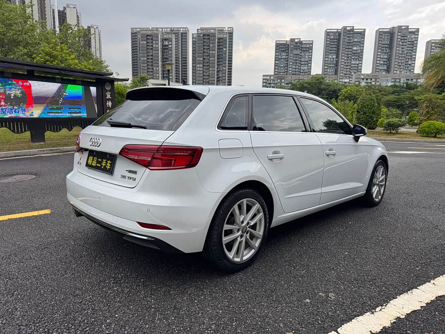 Audi A3 2020 car image #10