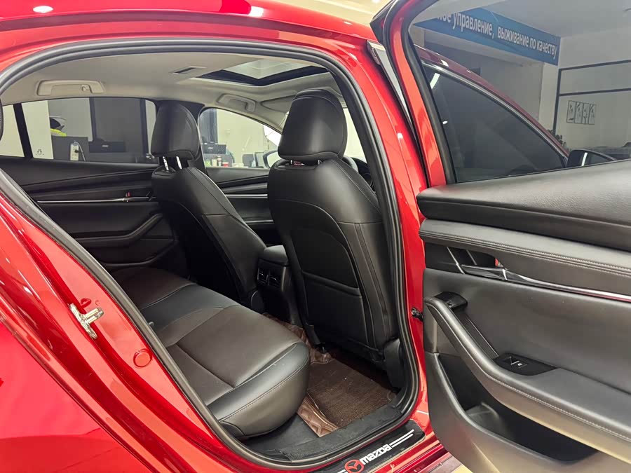 马自达 马自达3 2021 汽车图片 #10