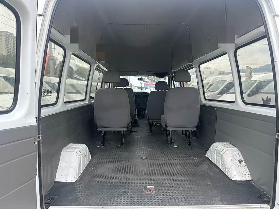 Ford Transit Classic 2014 #10 Ford Transit Classic 2014 car image #10