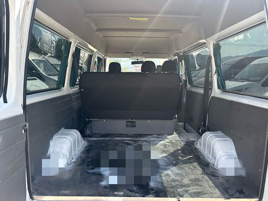 Ford Transit Classic 2016 #10 Ford Transit Classic 2016 car image #10