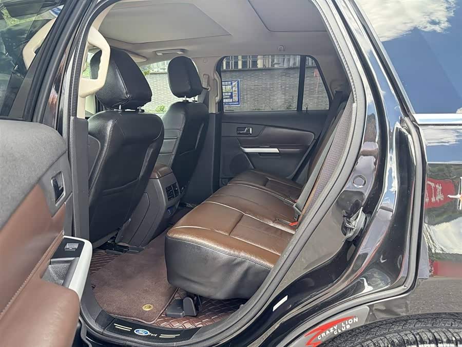 Ford Edge (Imported) 2015 #10 Ford Edge (Imported) 2015 imagen de coche #10