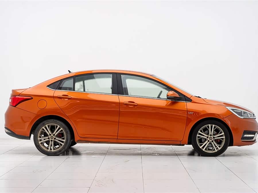 奇瑞 艾瑞泽5 2017 汽车图片 #10