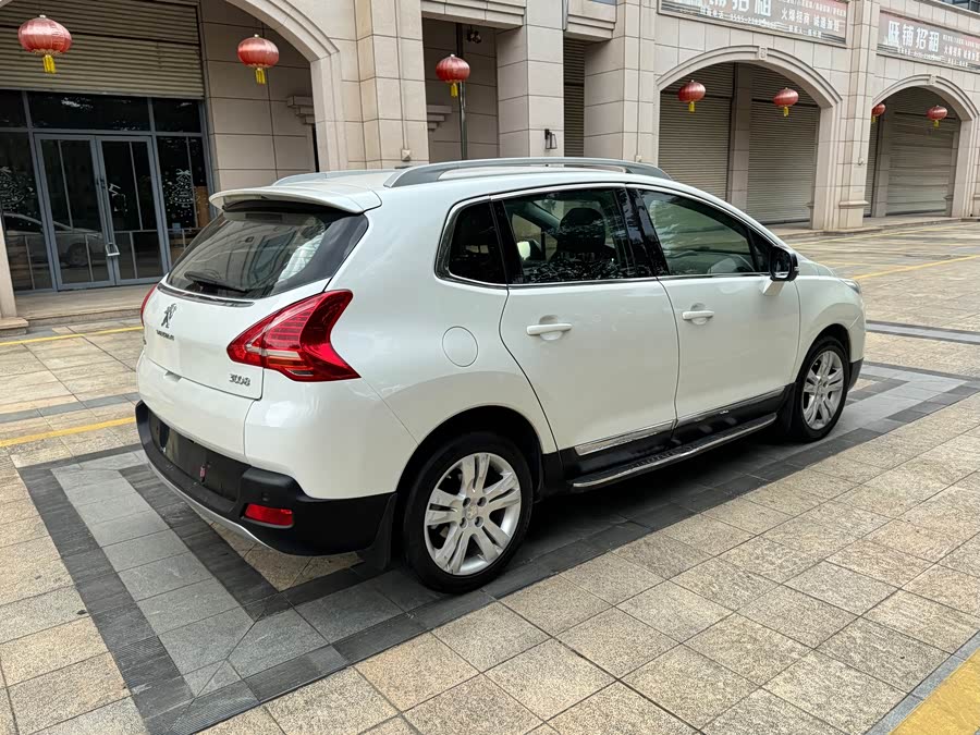 Peugeot 3008 2014 car image #10