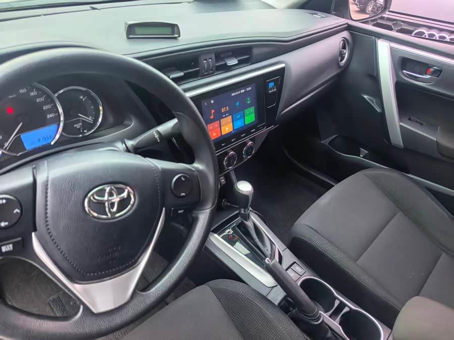 Toyota Levin 2017 #10 Toyota Levin 2017 изображение автомобиля #10