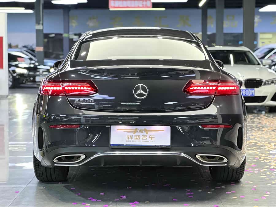 Mercedes-Benz E Class (Imported) 2021 car image #10