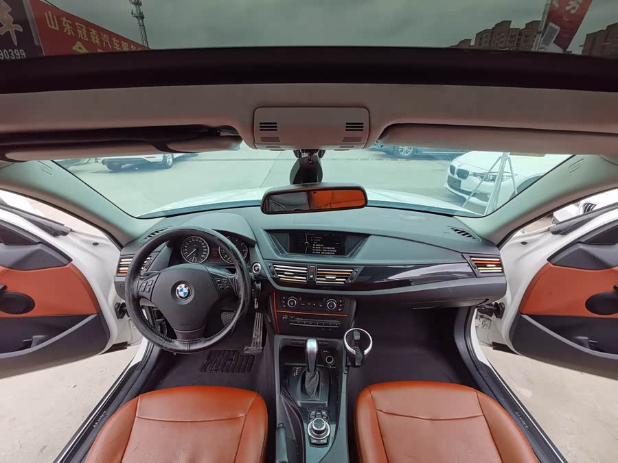 BMW X1 (Imported) 2011 car image #10