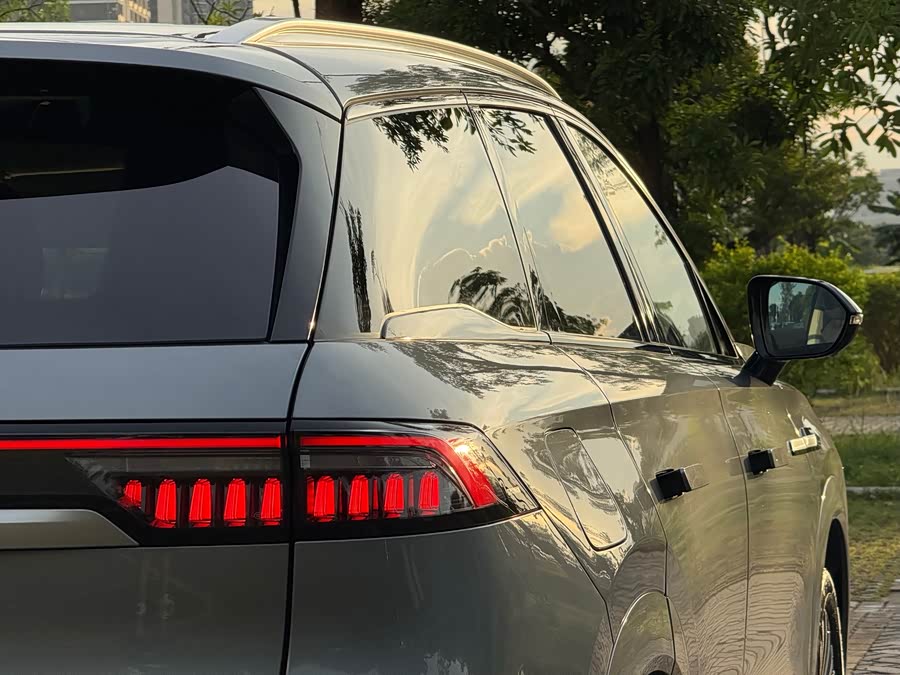 Chery Tiggo9 C-DM 2024 car image #10