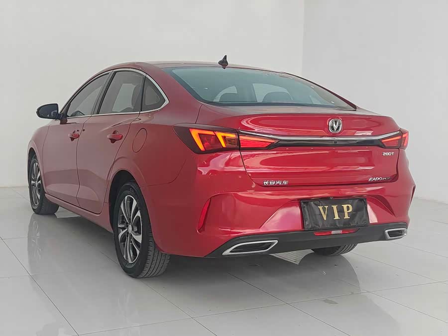 Changan Eado 2020 car image #10