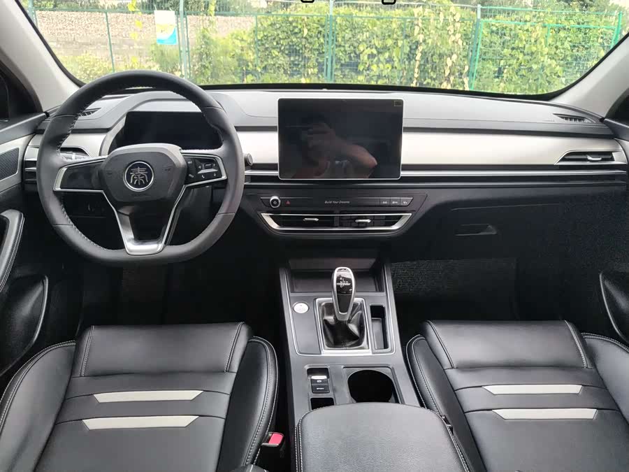 BYD Qin Pro 2020 #10 BYD Qin Pro 2020 car image #10