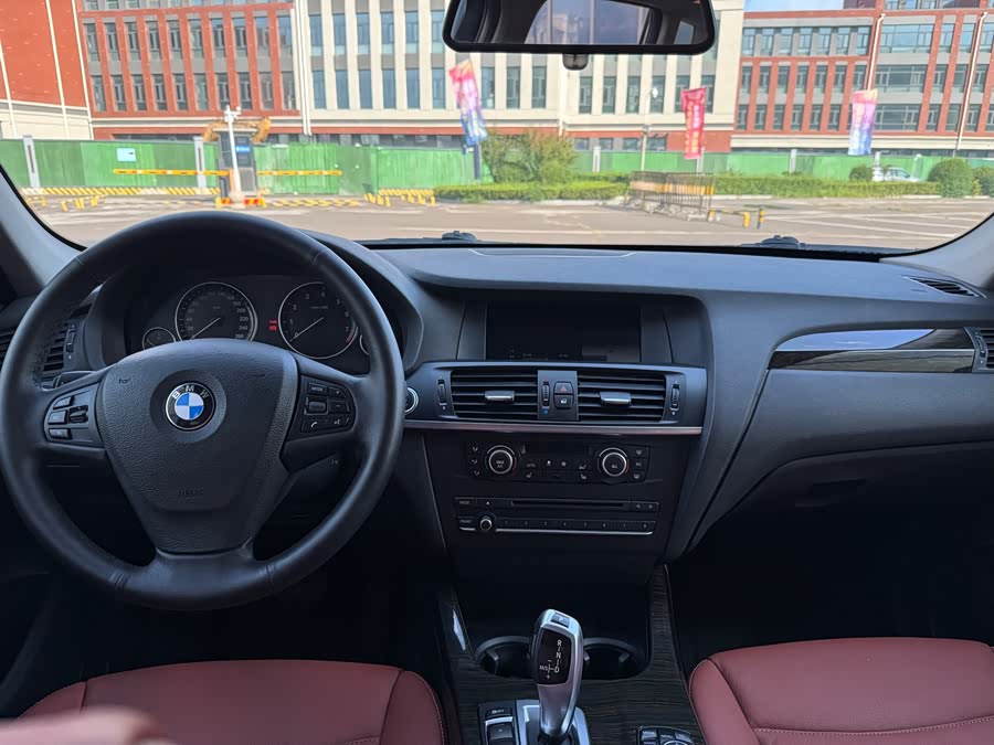 BMW X3 (Imported) 2014 #10 BMW X3 (Imported) 2014 صورة سيارة #10