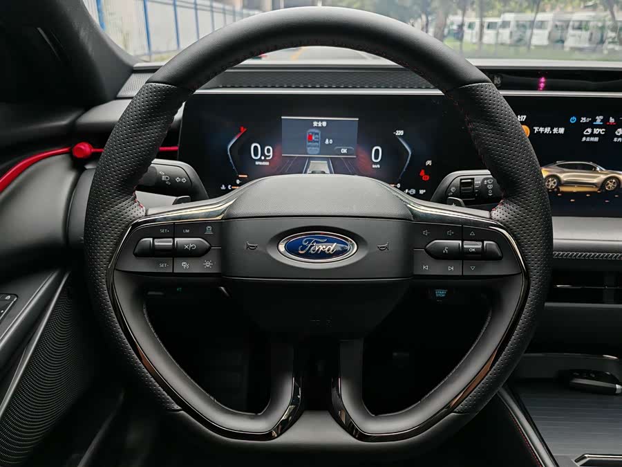 Ford Evos 2023 car image #10