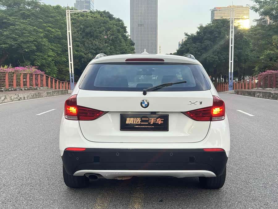 BMW X1 (Imported) 2011 imagen de coche #10