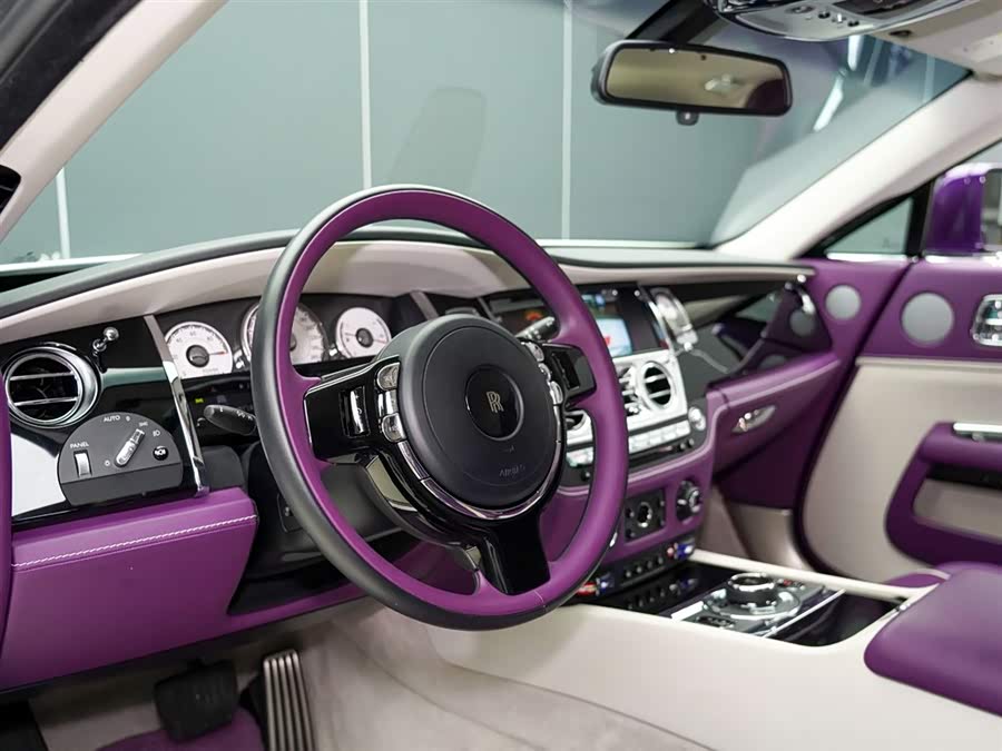 Rolls-Royce Wraith 2020 car image #10
