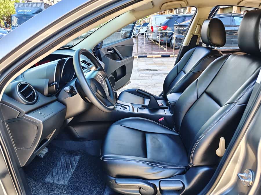 马自达 马自达3星骋 2013 汽车图片 #10