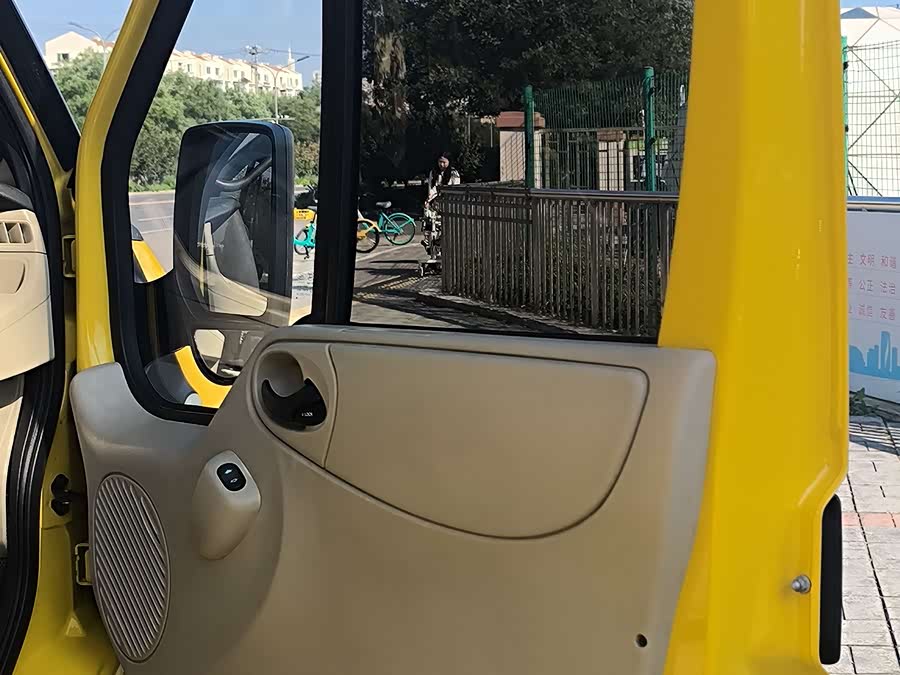 Ford New Transit 2017 car image #10