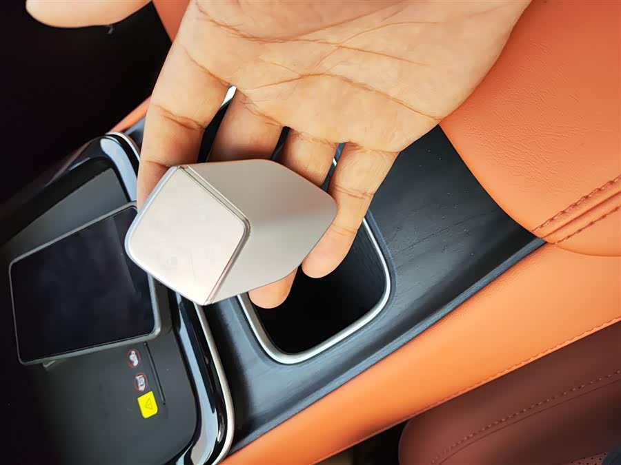 Deepal S05 2025 car image #10