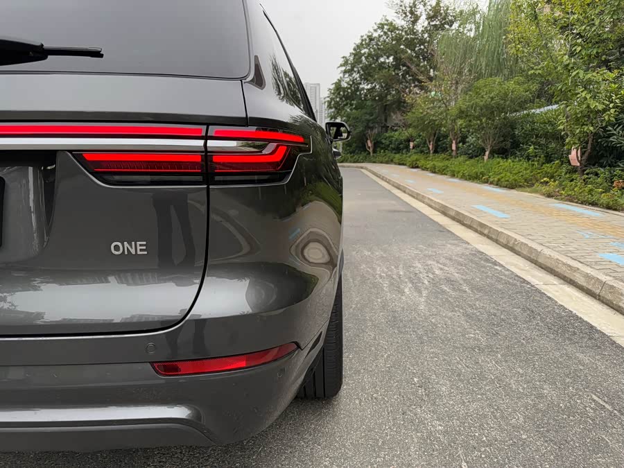 理想汽车 理想ONE 2021 汽车图片 #10