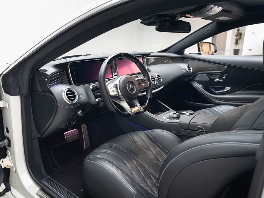 Mercedes-Benz S AMG 2016 image de voiture #10