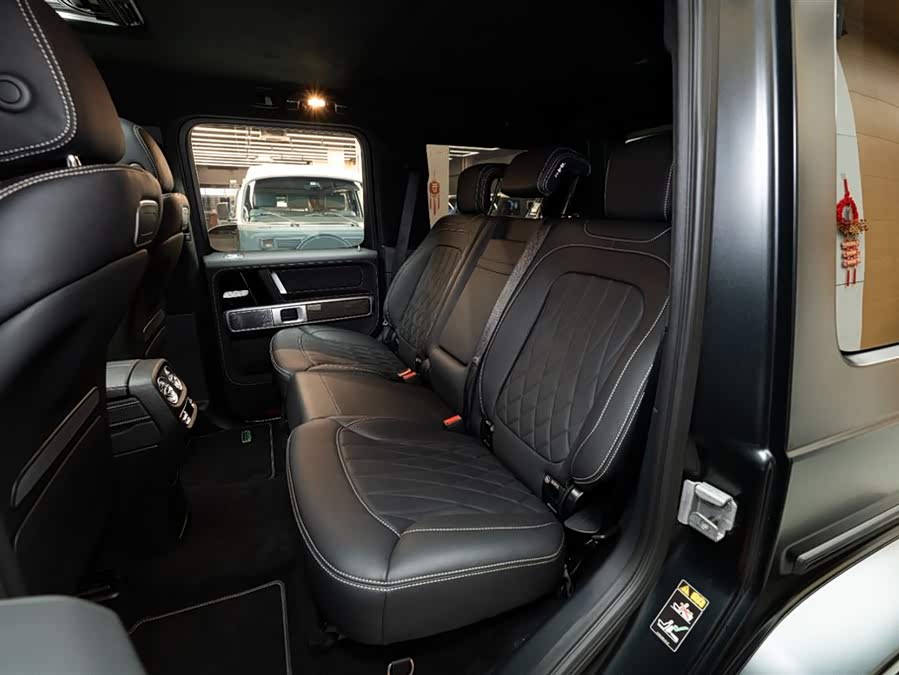 Mercedes-Benz G AMG 2024 صورة سيارة #10