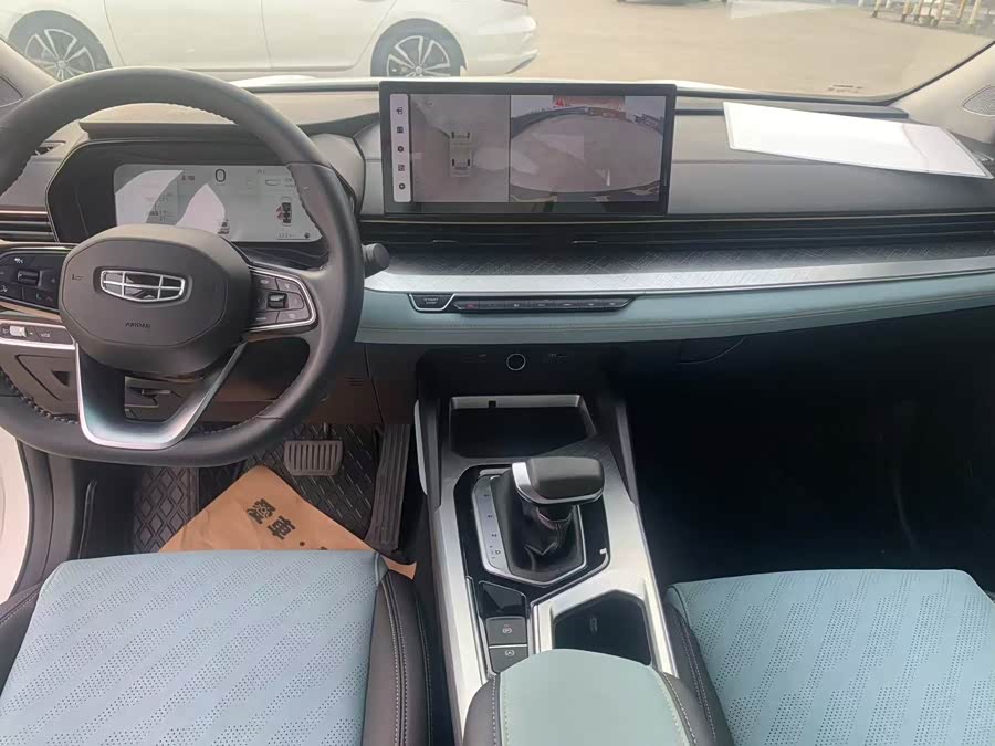 GEELY Emgrand L 2022 #10 GEELY Emgrand L 2022 imagem de carro #10