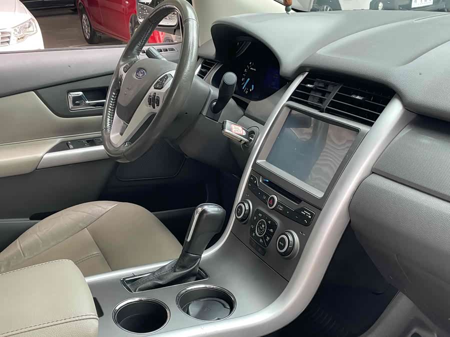 Ford Edge (Imported) 2012 صورة سيارة #10