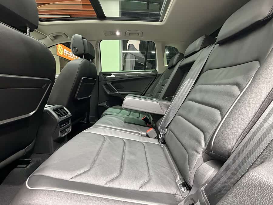 大众 Tiguan 2017 汽车图片 #10