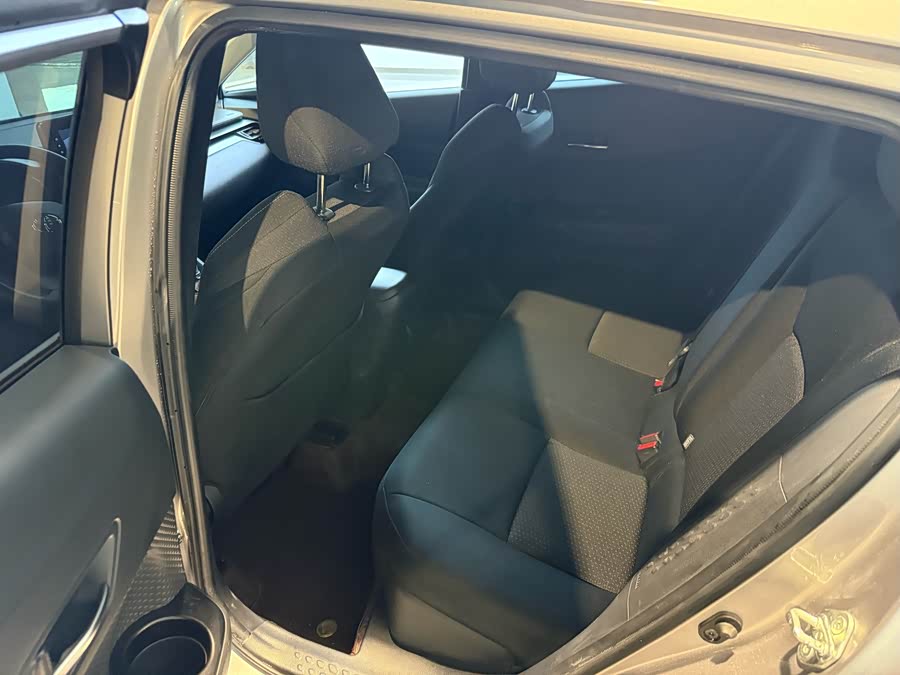 Toyota Izoa 2021 #10 Toyota Izoa 2021 immagine di auto #10