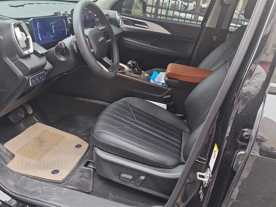 Haval H5 2024 #10 Haval H5 2024 car image #10