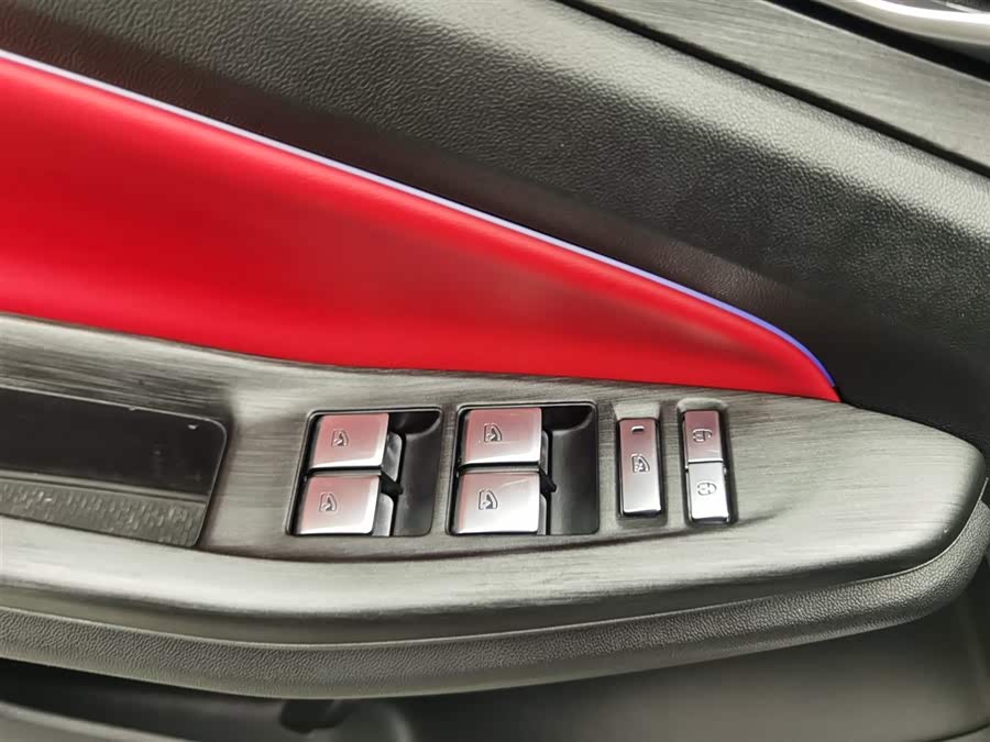 Changan CS55 Plus 2022 #10 Changan CS55 Plus 2022 car image #10