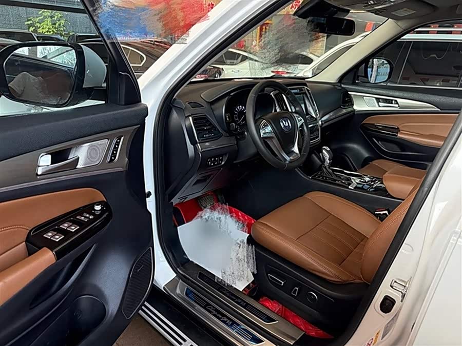 Changan CS95 2017 car image #10