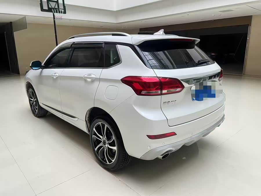 Haval H6 Coupe 2018 car image #10