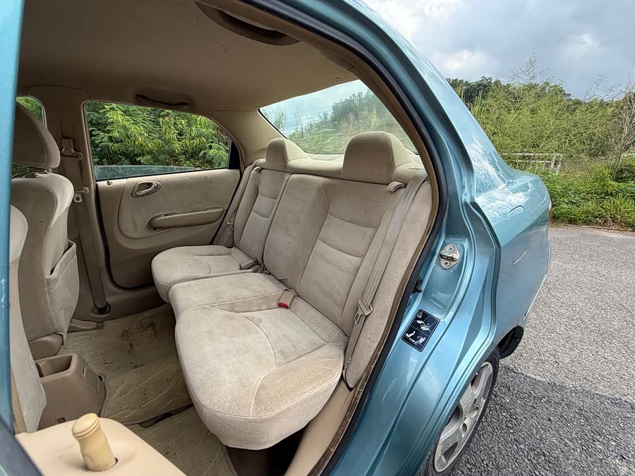 Honda City 2006 car image #10