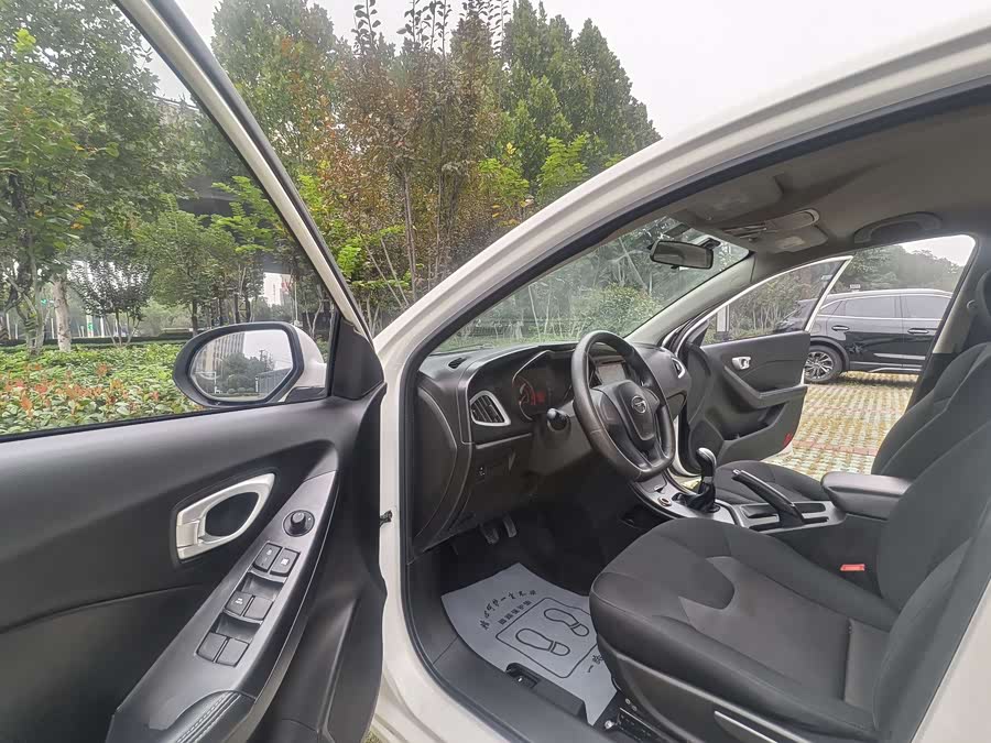 GAC Trumpchi GA3 2014 car image #10