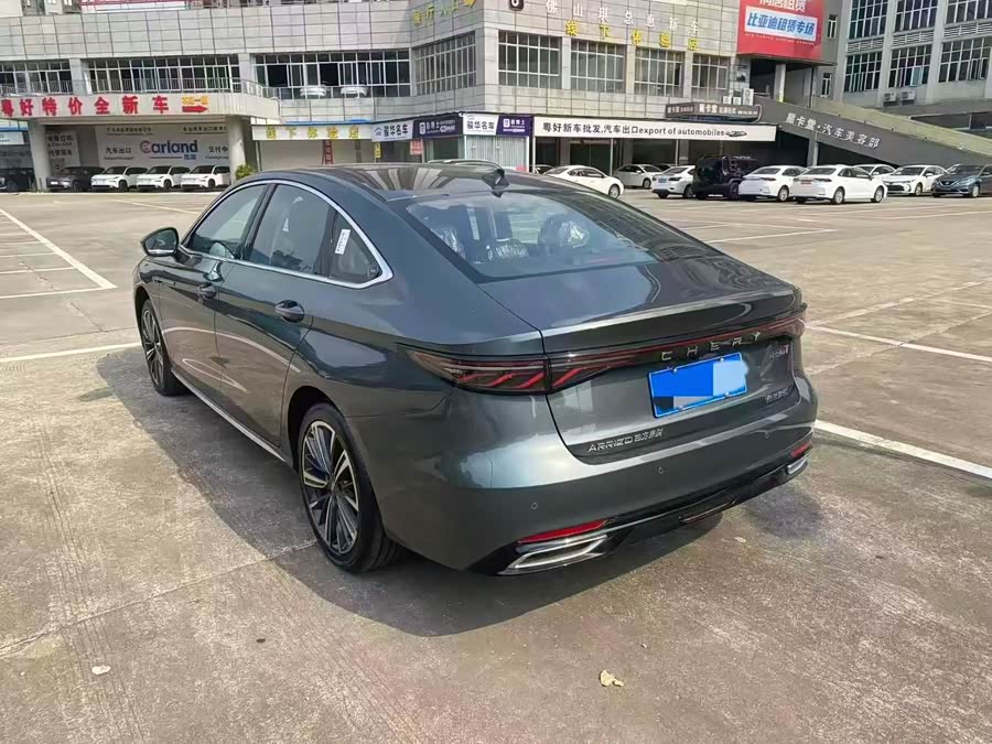 Chery Arrizo 8 Pro 2025 #10 Chery Arrizo 8 Pro 2025 car image #10