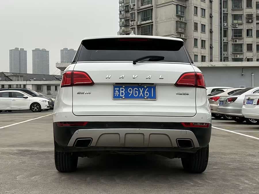 Haval H6 Coupe 2016 car image #10