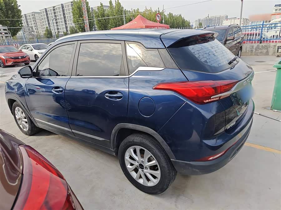 Beijing X3 2020 imagen de coche #10