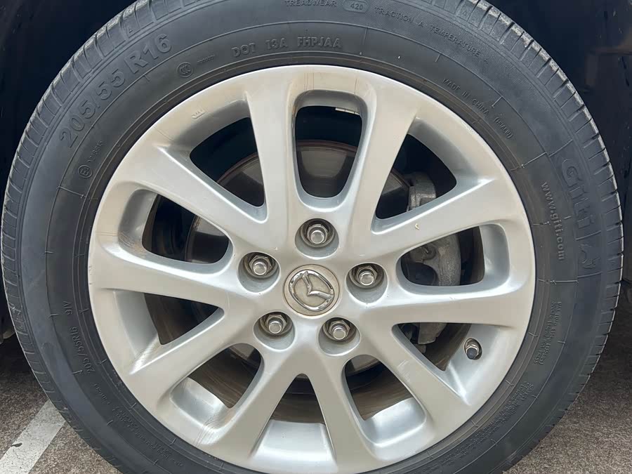 马自达 马自达5 2008 汽车图片 #10