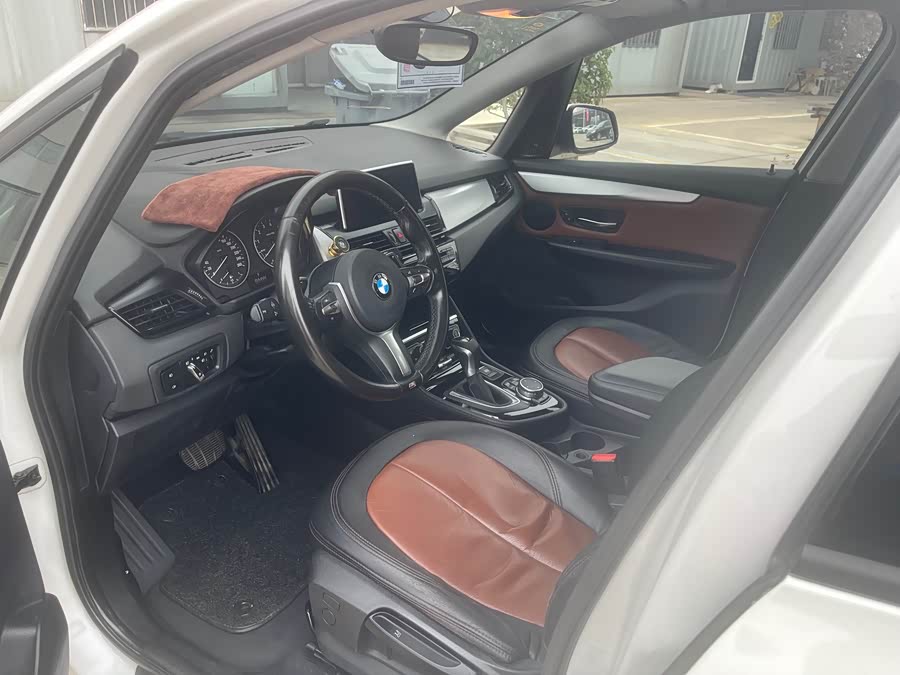 BMW 2 Series Tourer (Imported) 2015 car image #10