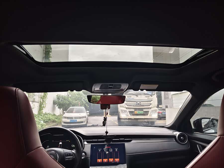 MG 6 2020 imagen de coche #10