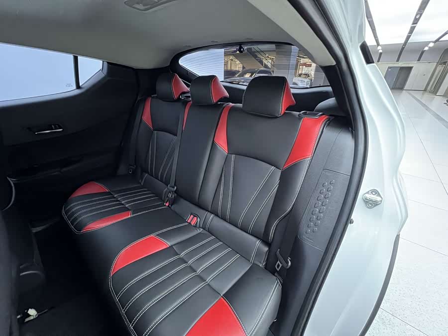 Toyota Izoa 2021 #10 Toyota Izoa 2021 immagine di auto #10