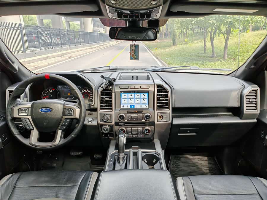 Ford F-150 Raptor 2018 car image #10