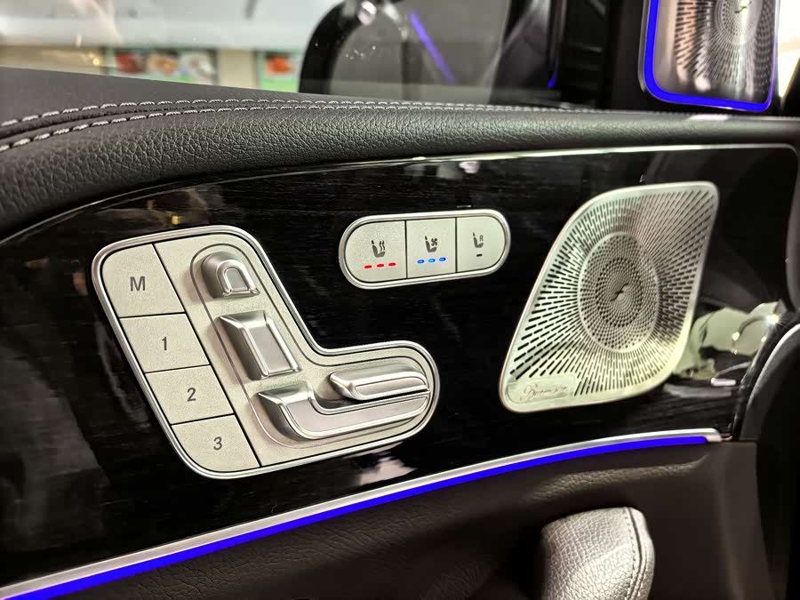 Mercedes-Benz GLS Class 2022 #10 Mercedes-Benz GLS Class 2022 car image #10