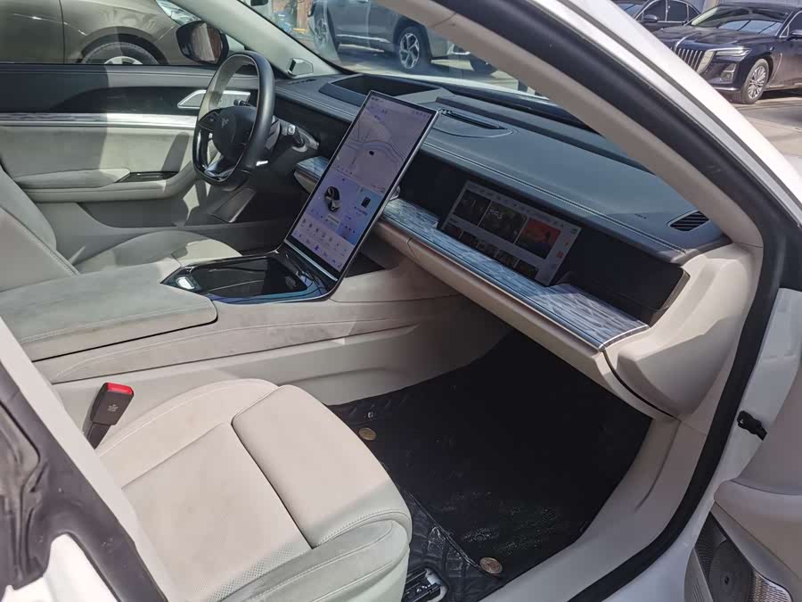 Neta S 2023 #10 Neta S 2023 изображение автомобиля #10