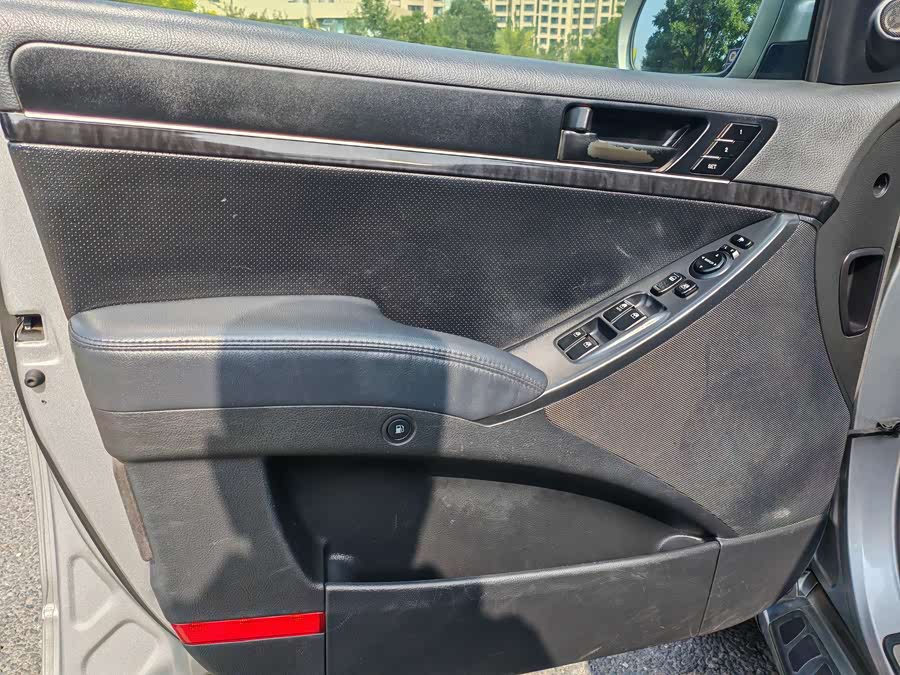 Hyundai Veracruz 2010 صورة سيارة #10