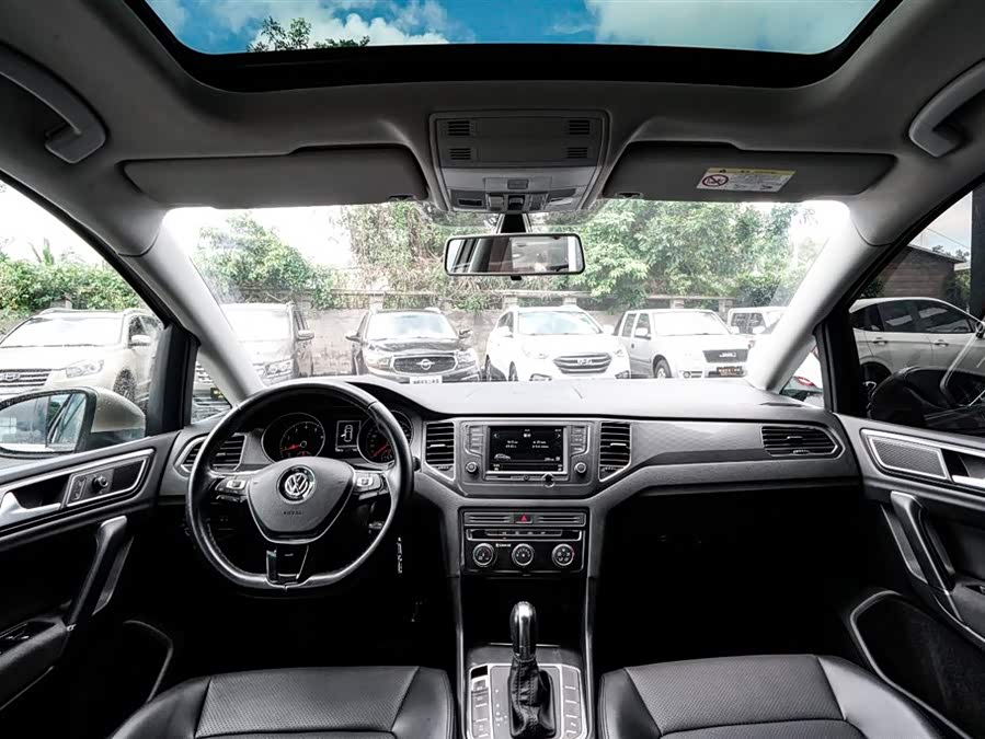 大众 高尔夫·嘉旅 2017 #10 大众 高尔夫·嘉旅 2017 汽车图片 #10